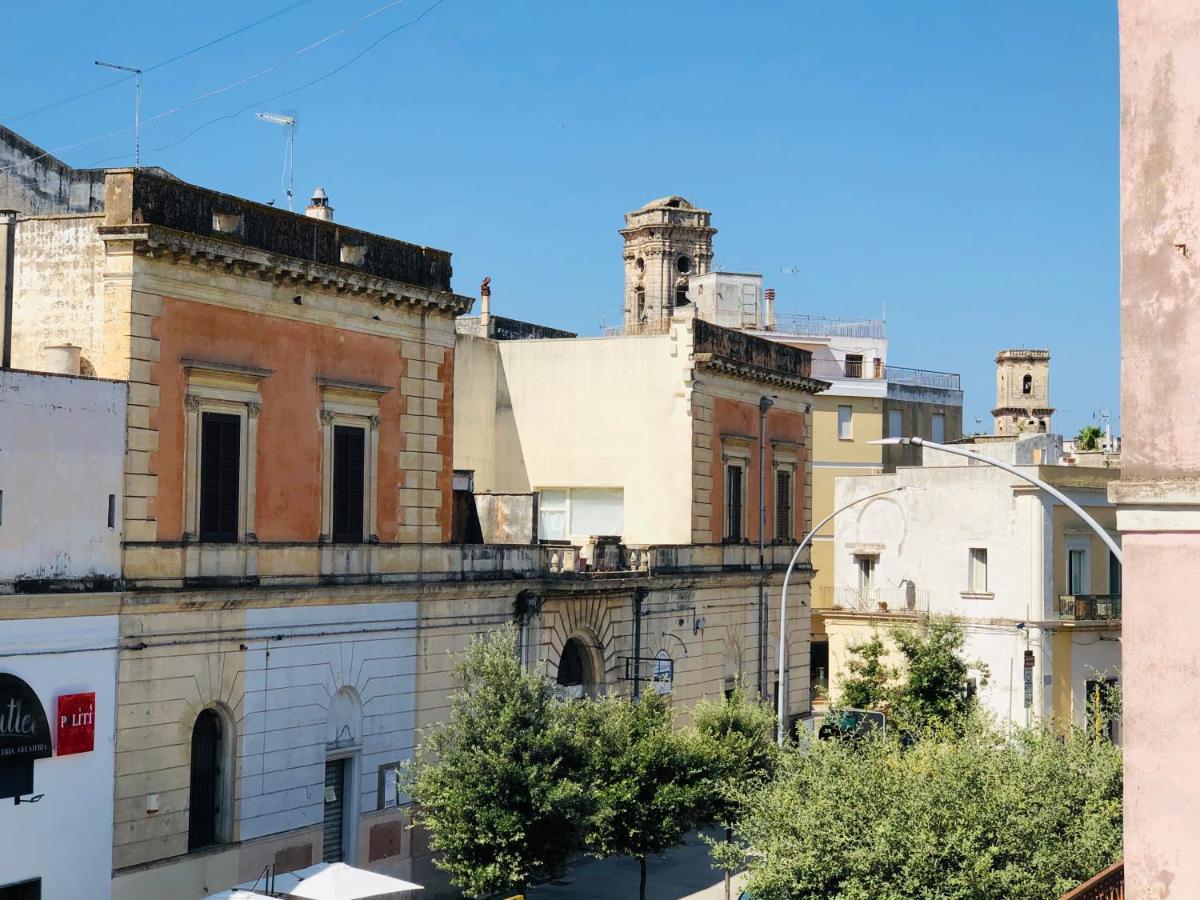 Sunny Apartments Nardò Exterior foto