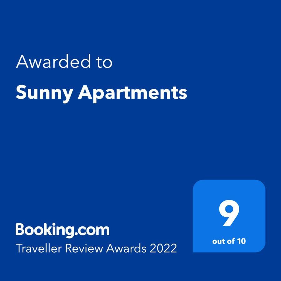 Sunny Apartments Nardò Exterior foto